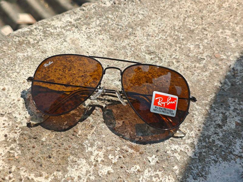 Ray-Ban Aviator Sunglasses