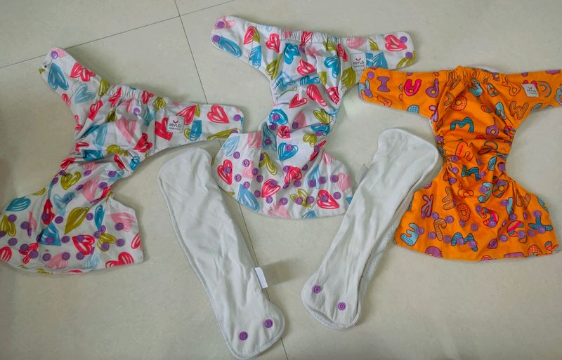 Superbottom Mylo Diaper