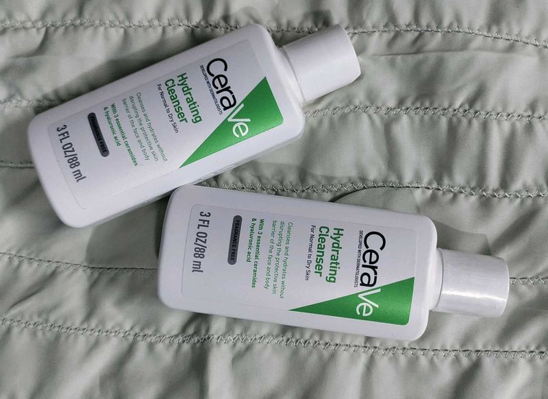CeraVe Hydrating Cleanser (2 Pack)