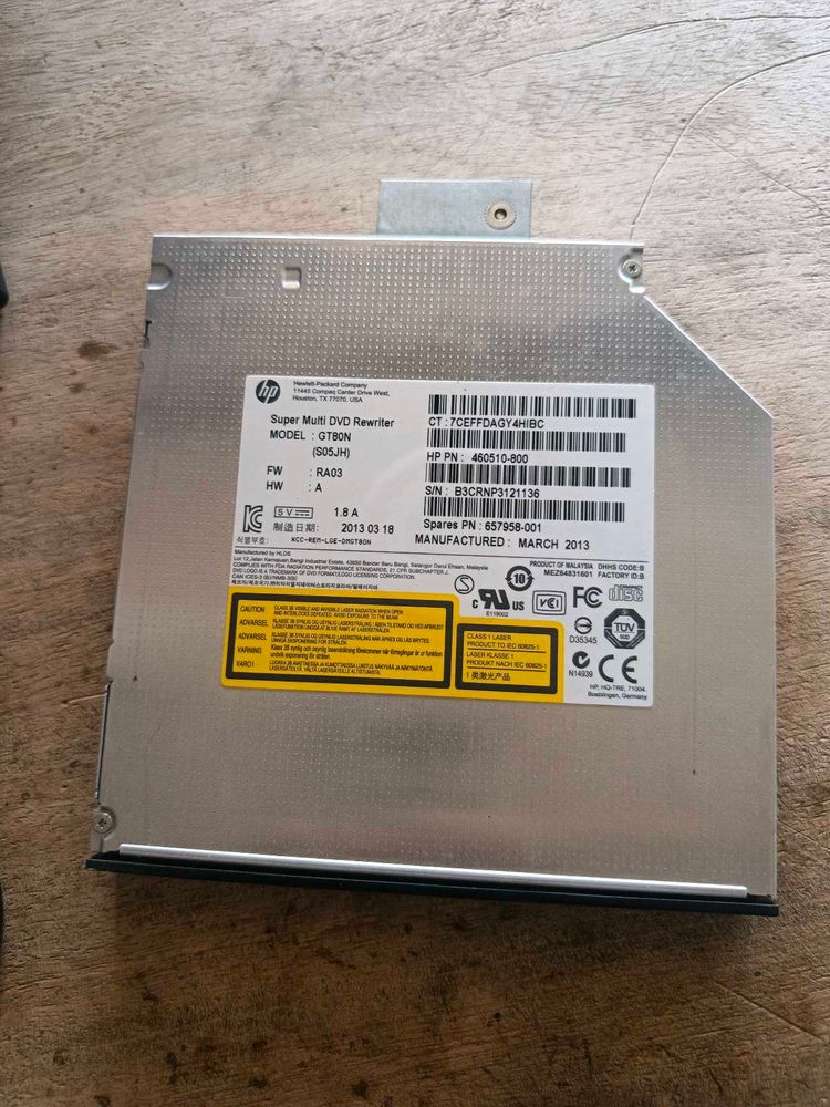 Hp Cd Drive
