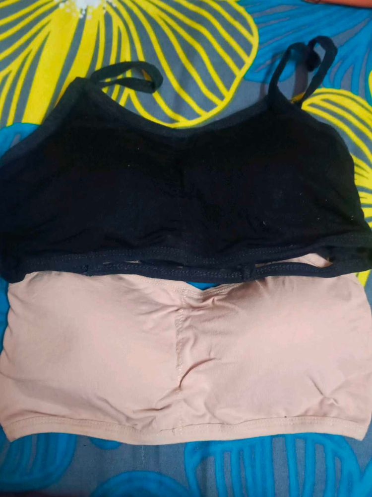 Comfortable Everyday padded Bras - Set of 2