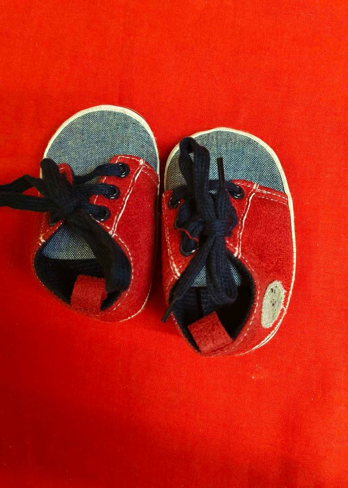 Cute Baby Shoes