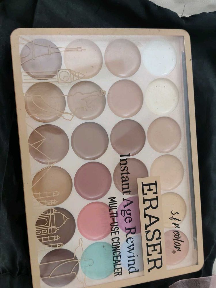 SFR Color Concealer Palette
