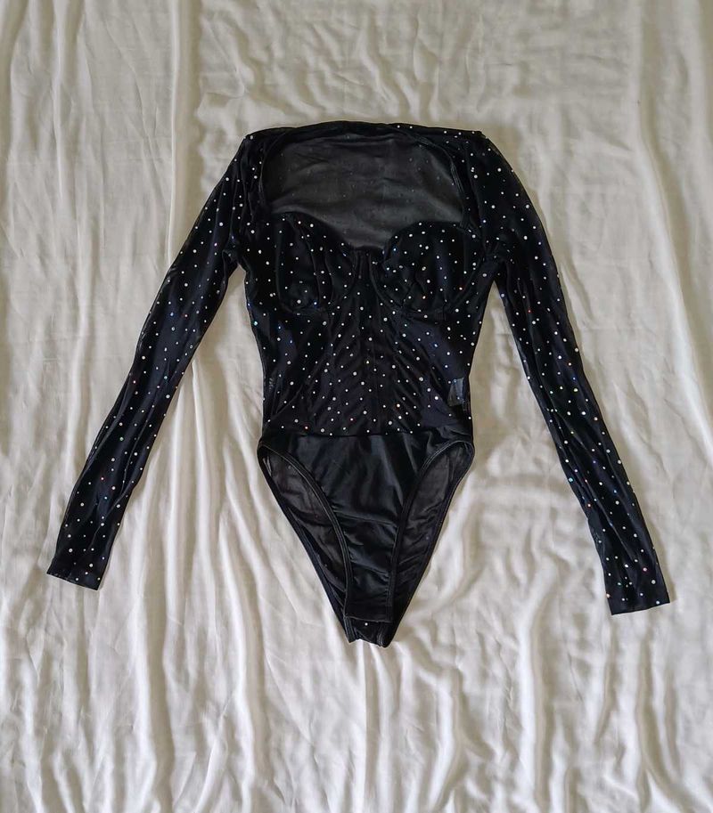 Sparkly Sexy Bodysuit