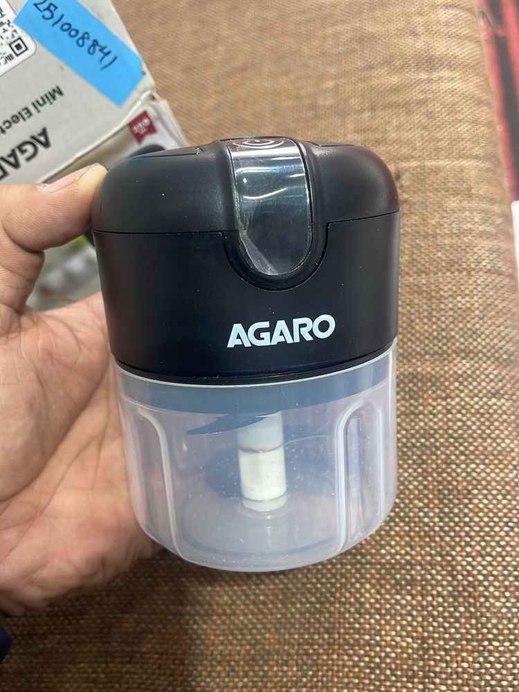 AGARO Mini Electric Chopper