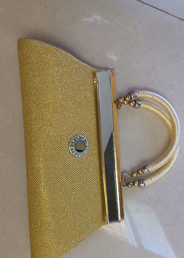 Golden Clutch