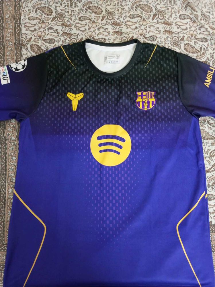 FC Barcelona Away 26-27 Lamine Yamal Jersey