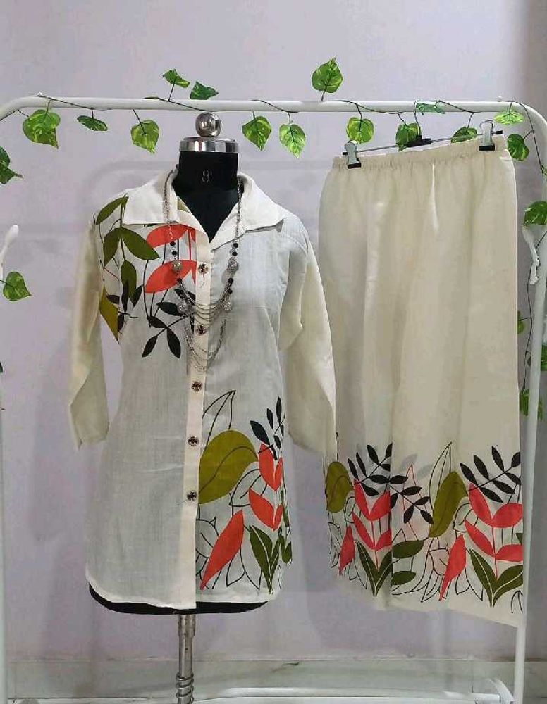 Brand New Sophisticated Coord Set