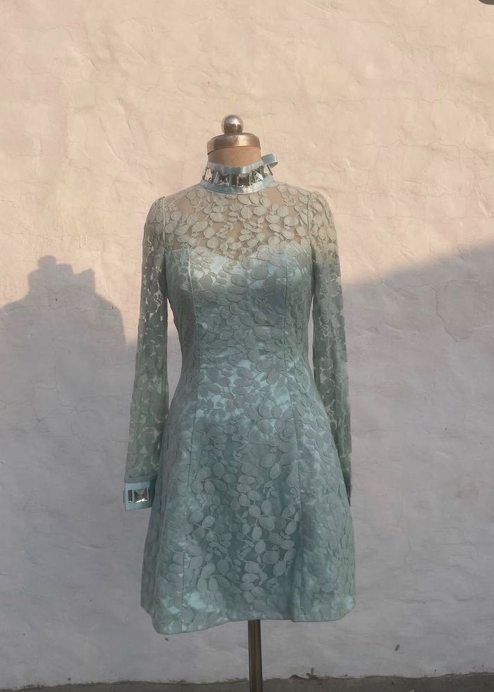 Elegant Lace Dress