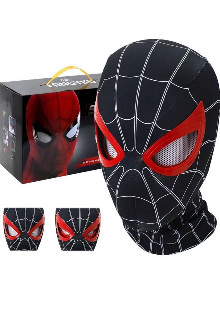 Spider-Man Mask