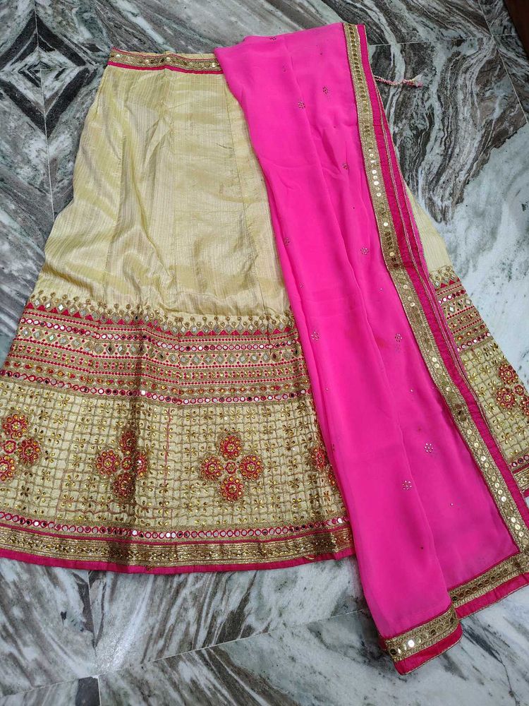 Banarasi Work Lehenga