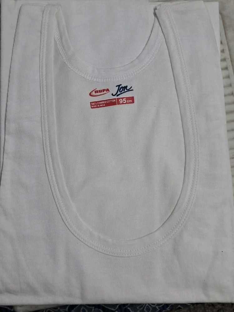 Rupa Jon Men's Cotton Vest 95 cms