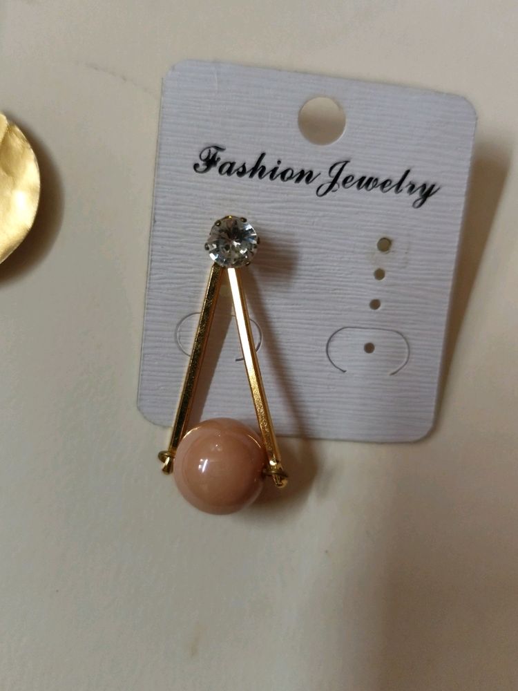 Combo Of 2 Earrings