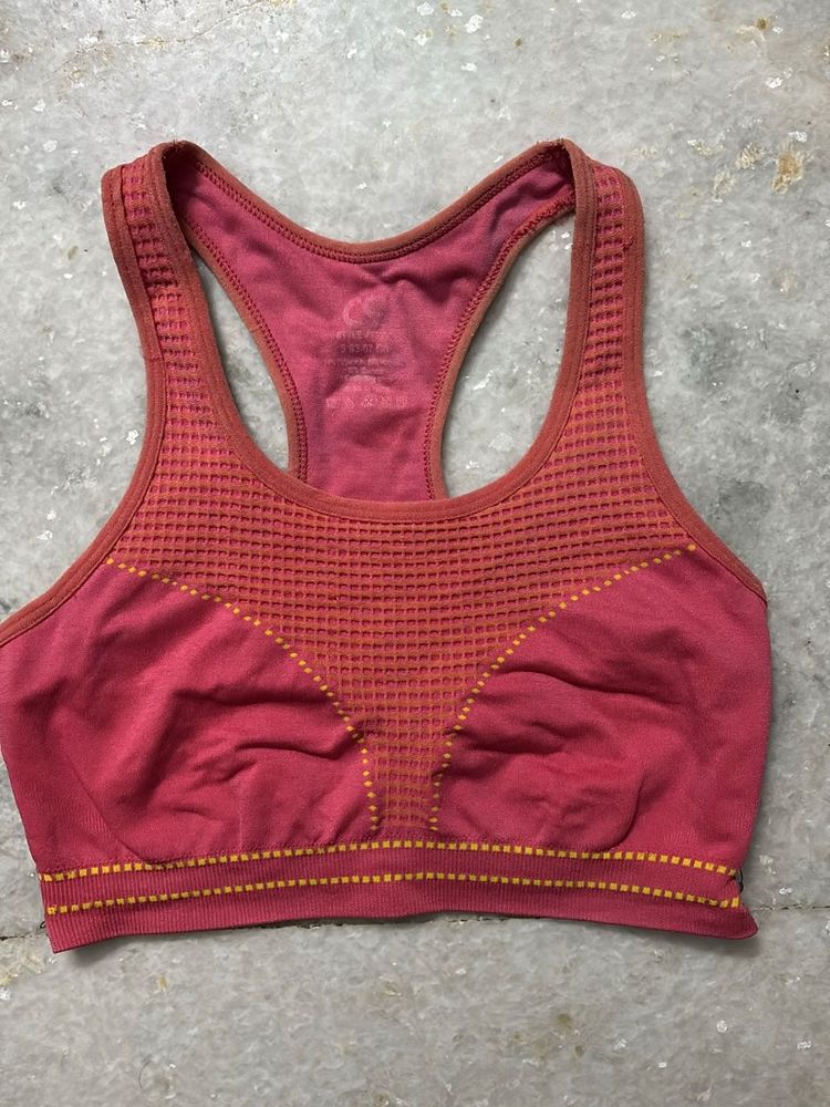C9 Pink Sports Bra