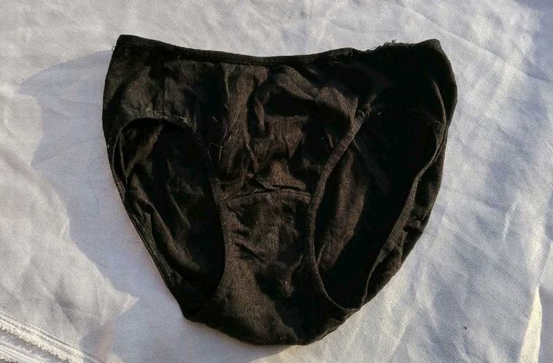Classic Black Briefs