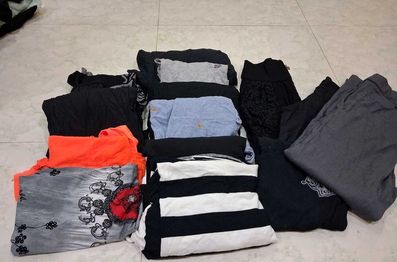 Assorted Women's Tops Bundle