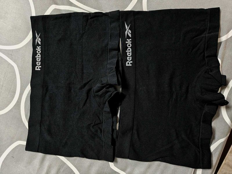 Reebok shorts 2 Pack - L