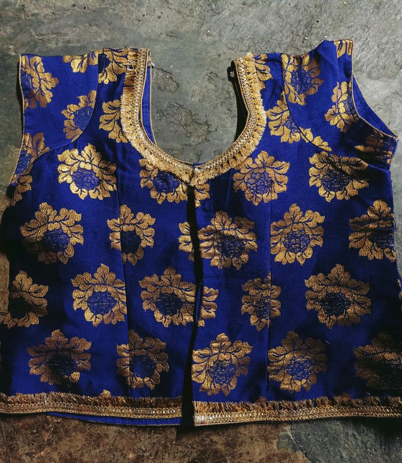 Blouse Koti look🥻