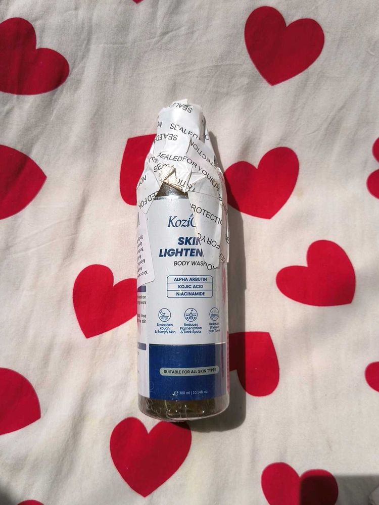 Kozicare Body Wash (Sealed )🎀