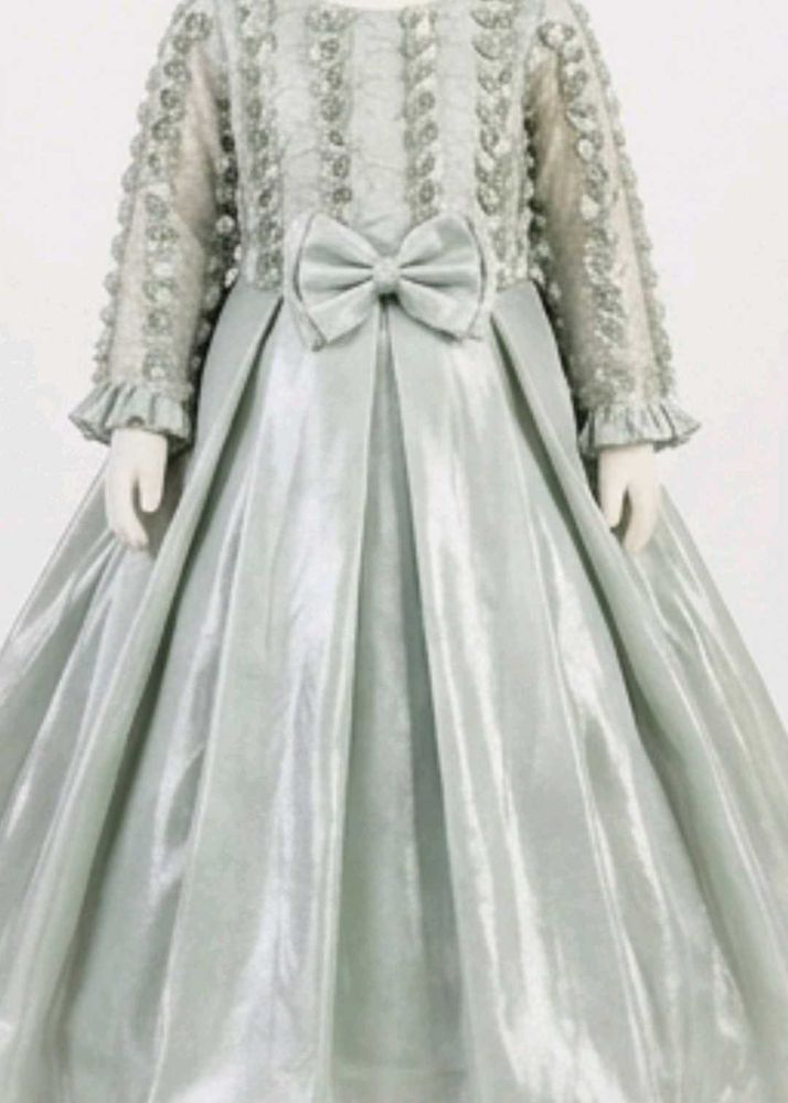 Elegant Embellish frock