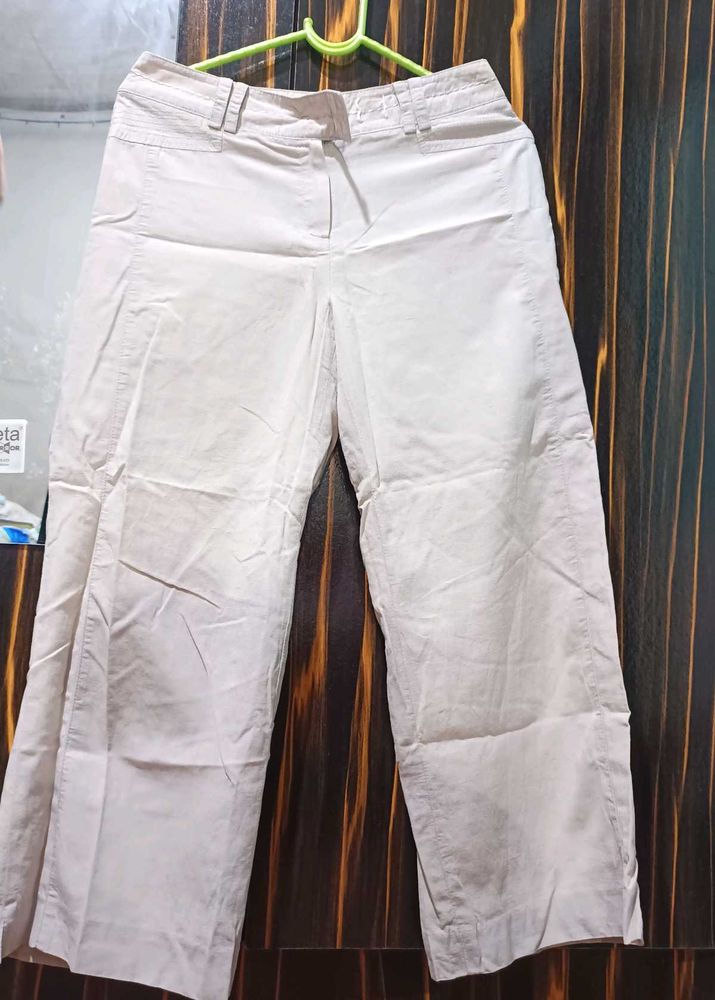 Stylish Wide Leg Pants