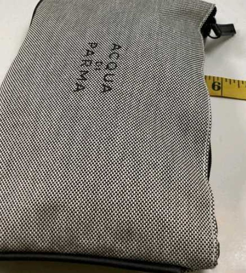 Acqua di Parma Pouch with creams