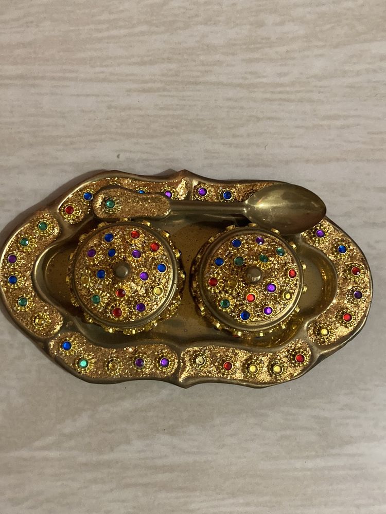 Golden Craft Mukwas Set