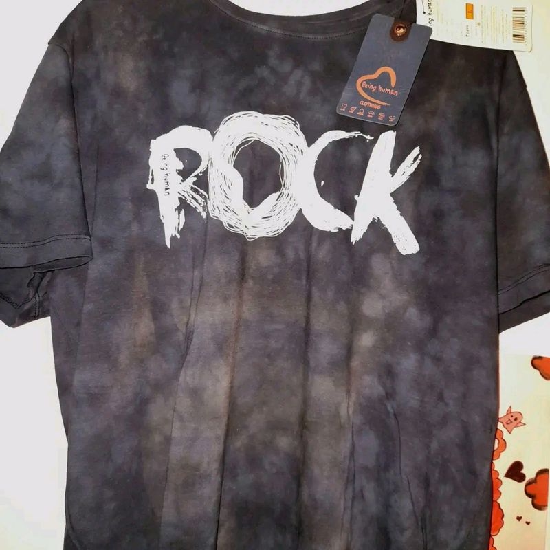 Classic Men Oversized T- Shirt ( Trendey Clothes)