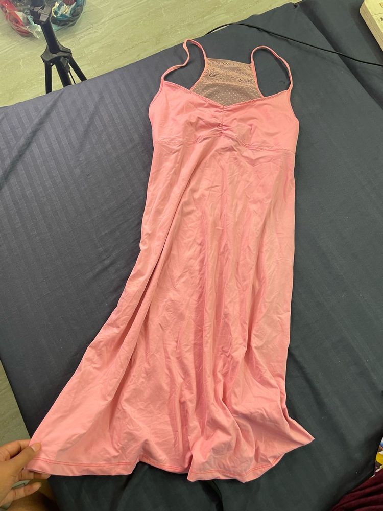 semisol slip dress