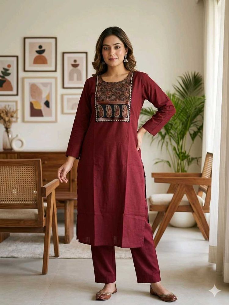 kurta Pant set