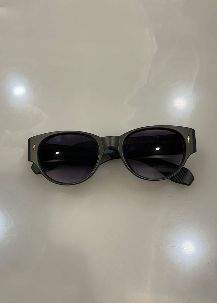 Stylish Olive Sunglasses