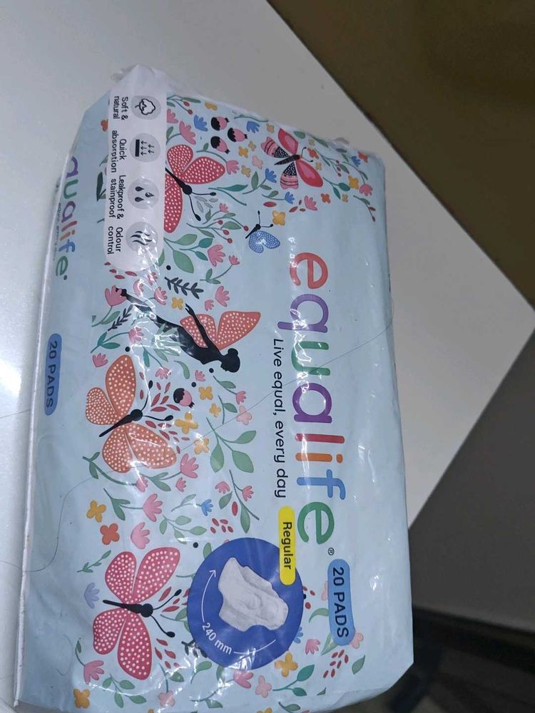 Equalife Regular Pads