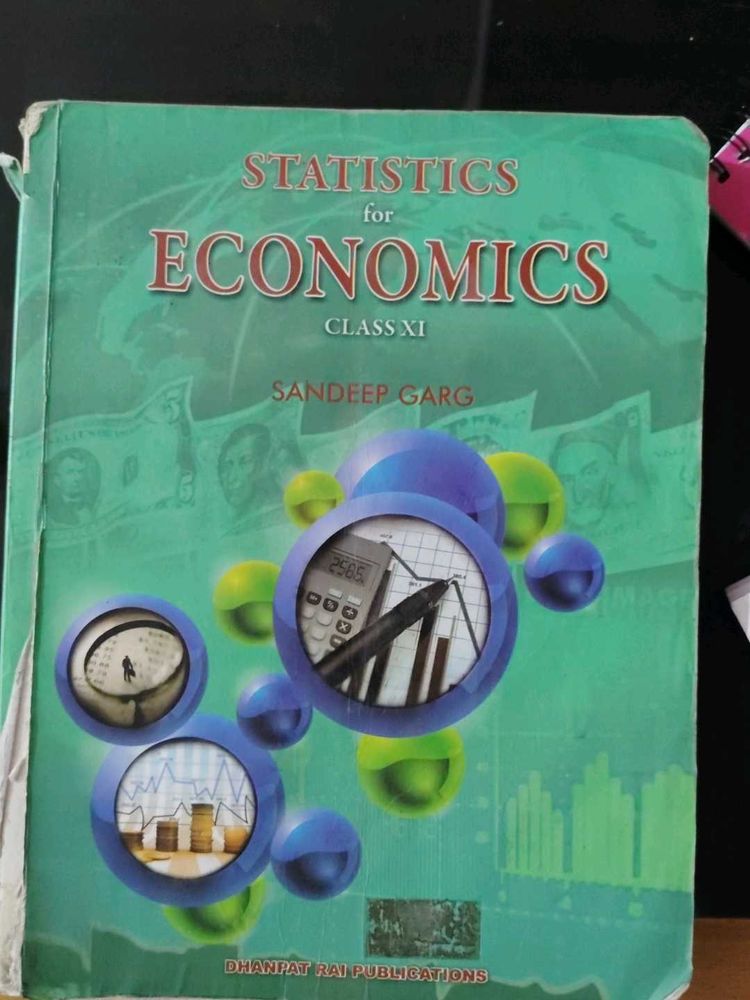 Statistics for Economics Class XI