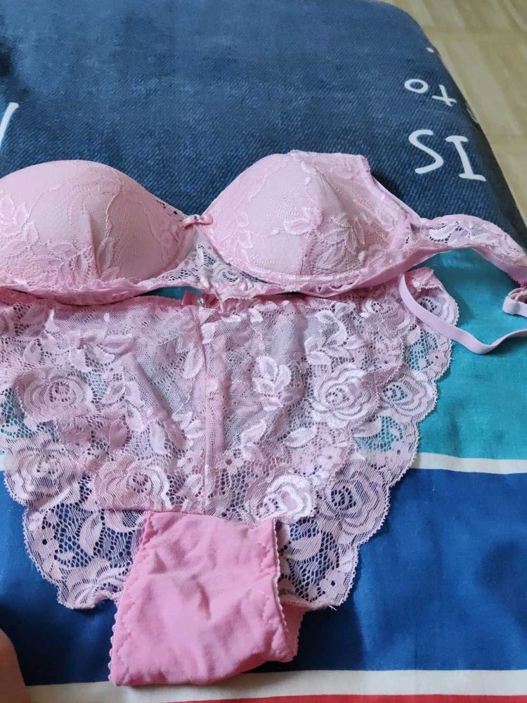 Bra Panty Set