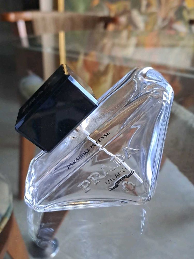 Prada Paradoxe Intense Perfume Origin Bottle