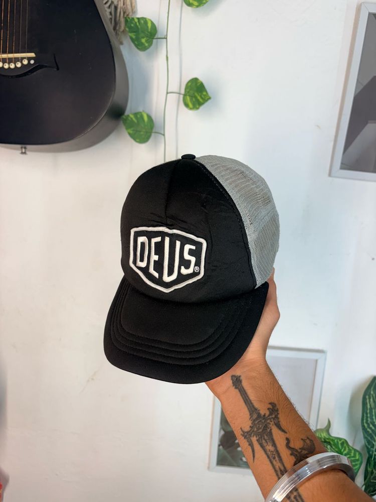 Deus Ex Machina Trucker Hat