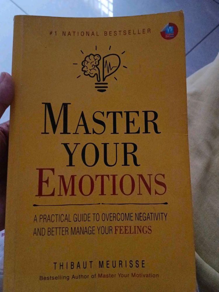 Master Your Emotions Book