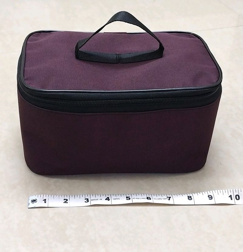 🆕️ Makeup Set Box (Purple Urban Premium Rexine)