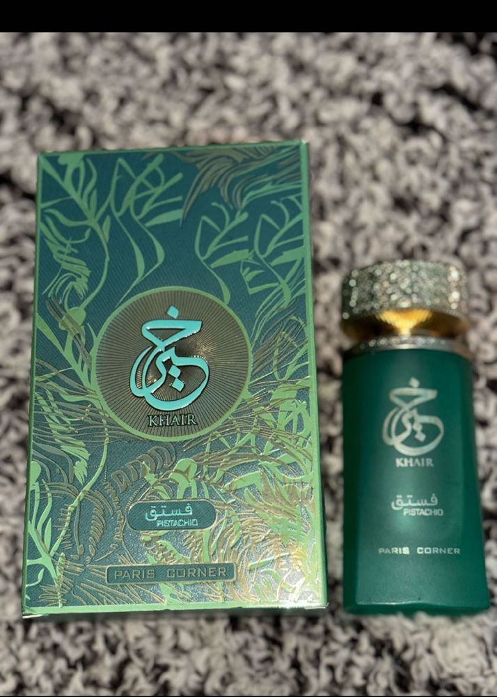 SALE Alert ‼️KHAIR Pistachio Eau de Parfum