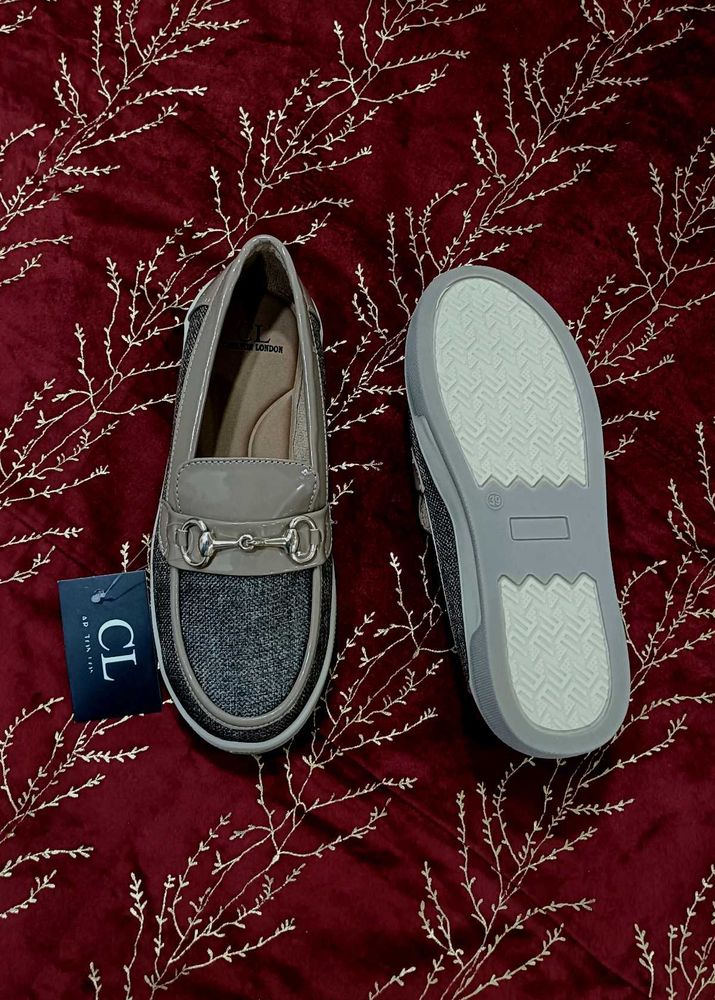 Stylish Loafer Shoes