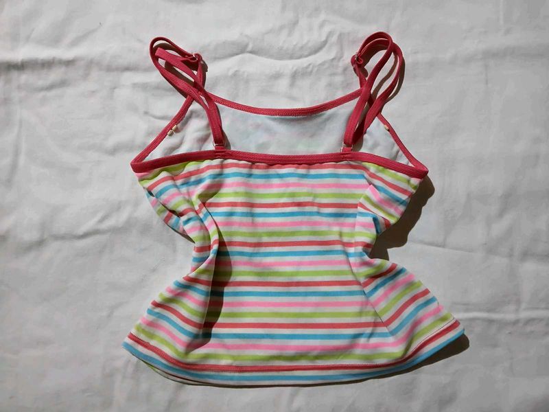 Striped Tank Top