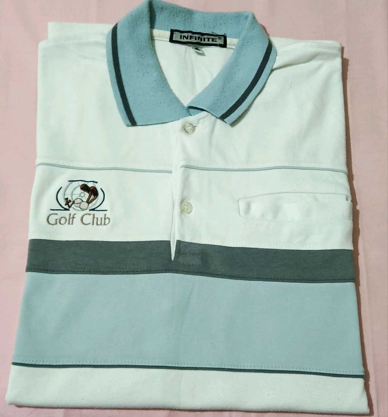 Infinite Golf Club Polo Shirt