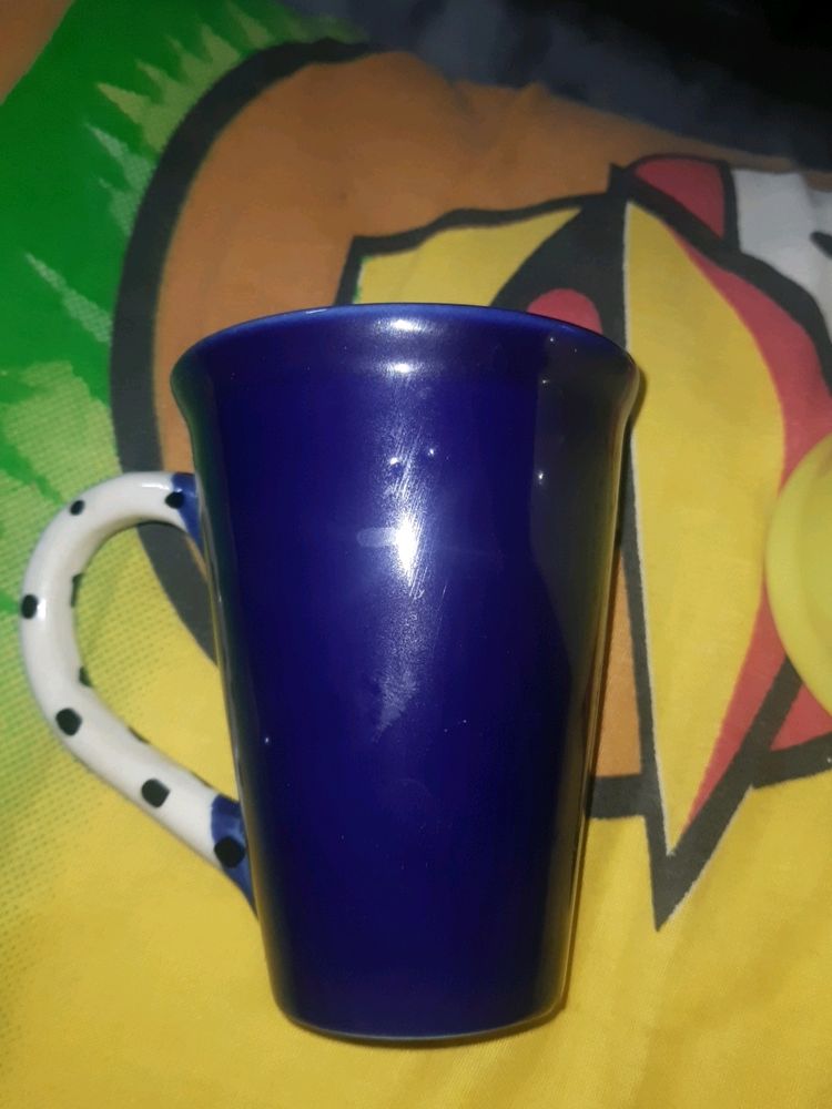 Aesthetic New Mug For Coffee And Chai