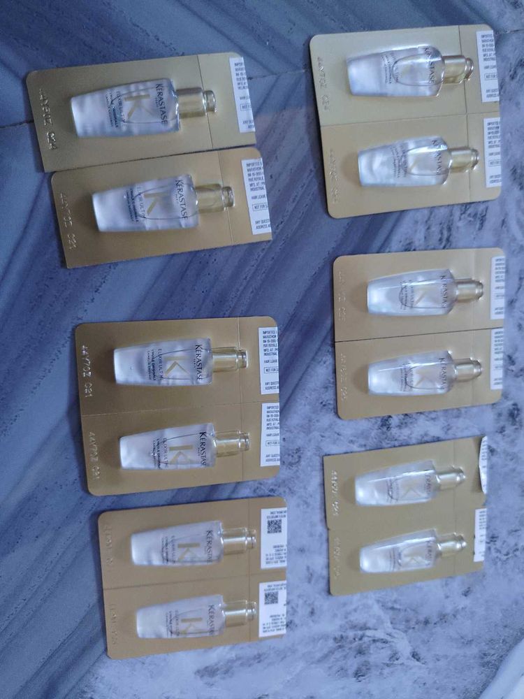 Kerastase Hair Serum Ampoules