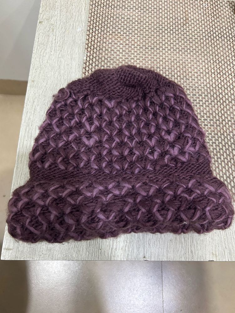 Cozy Knit Beanie Hat