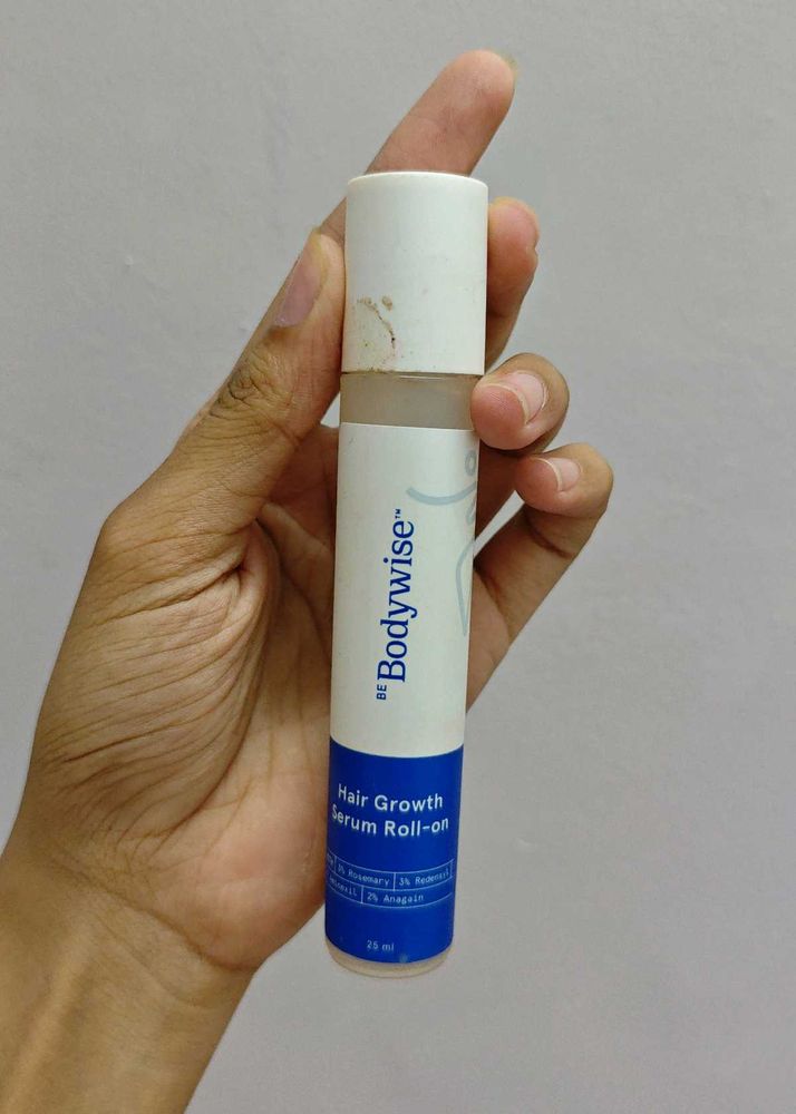 Bodywise Hair Growth Serum Roll-on