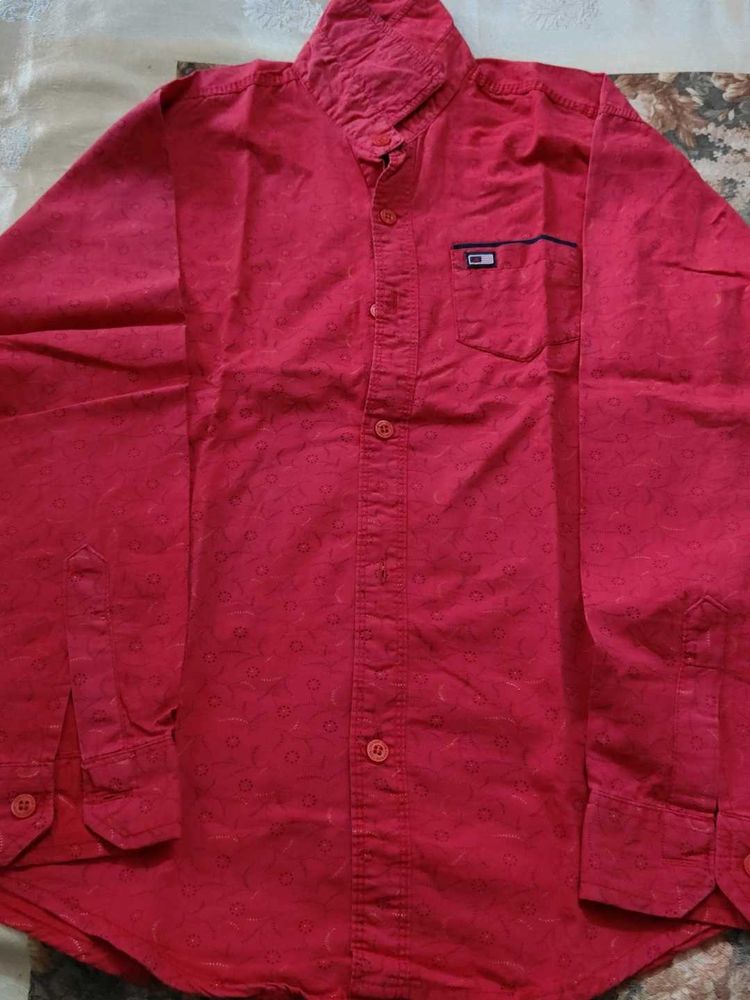 Boy Shirt