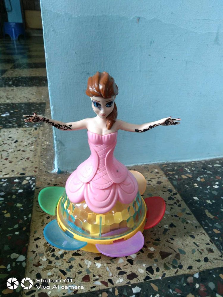 Singing Doll