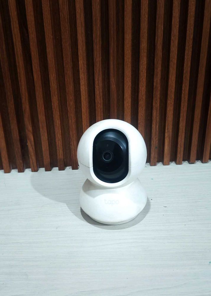 Tapo Smart Security Camera
