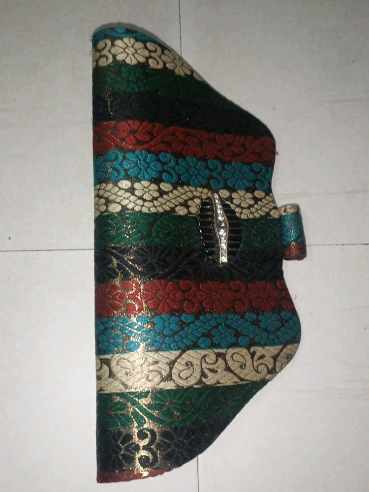 Boho Clutch Bag